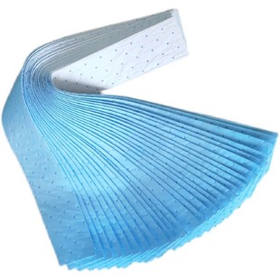 厨房家用抽油烟机油盒吸油棉条隔油垫油杯槽接油纸片神器工业毛毡