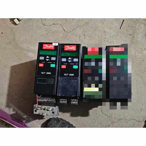 溢价-丹佛斯变频器VLT2800，型号VLT2807PT4B20二