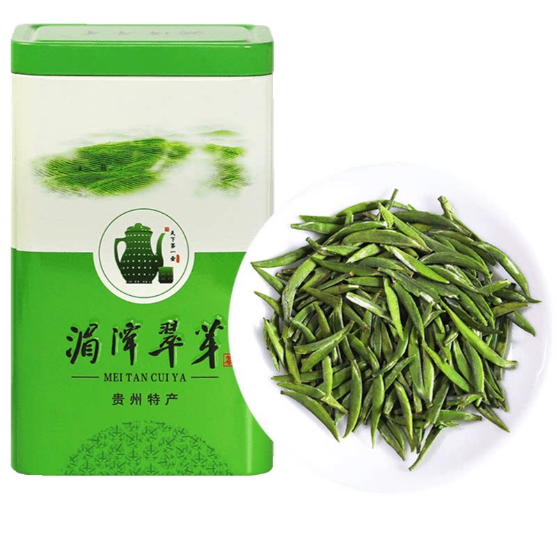 明前翠芽清茶口粮茶贵州茶叶20特色产区绿茶