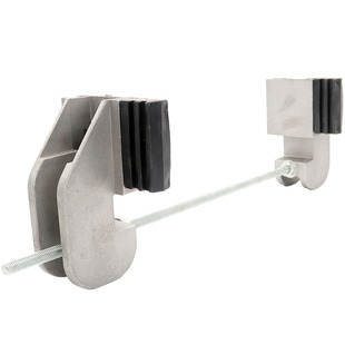 欧式起重机小车缓冲器 碰头行车天车橡胶防撞阻尼 欧式行车止挡