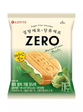 乐天抹茶莫纳卡雪糕75g