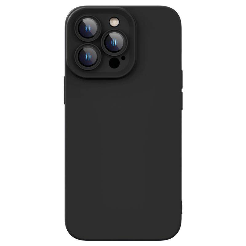 适用于苹果16promax手机壳新款iPhone15pro液态硅胶镜头全包ip13pro的11/14plus网红iPho