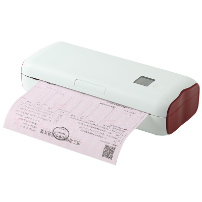 电子发票专用无墨打印机自动导入