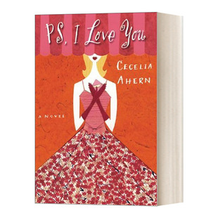 PS, I Love You 英文原版书 P.S.我爱你 Cecelia Ahern 西西莉亚·艾亨 外文书籍 爱情小说