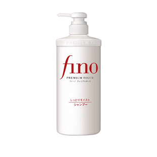 跨进 日本 芬浓fino洗发水护发素发膜蓬松柔顺滋润烫染修复