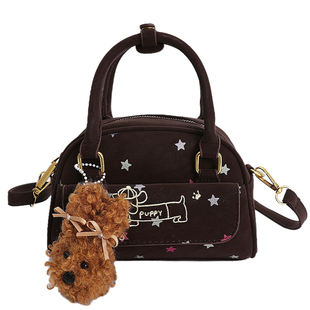 今年流行爆款小包包女2026新款精致迷你百搭斜挎包超火手提枕头包