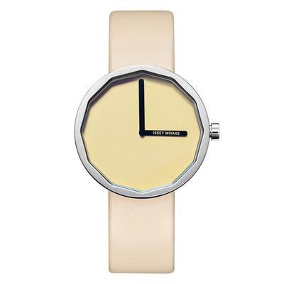 【简约代表】三宅一生TWELVE腕表