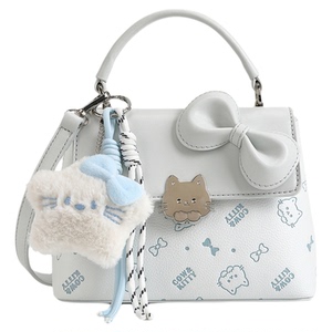 官方正品Cow&Kitty小方包女