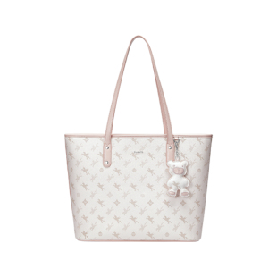 【新年礼物】纽芝兰飞马托特包2025新款单肩手提大容量上班通勤包