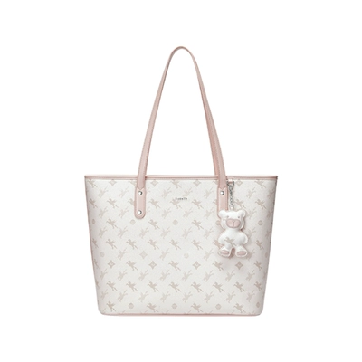 纽芝兰大容量通勤托特包