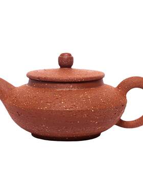 重庆荣昌陶合欢壶泡茶壶
