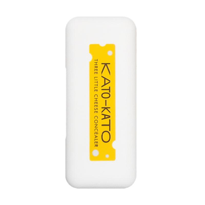 KATO三色遮瑕遮盖斑点痘印黑眼圈