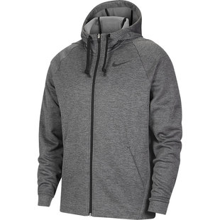 Nike/耐克官方正品男子连帽加绒保暖时尚运动夹克外套 CV7732-071