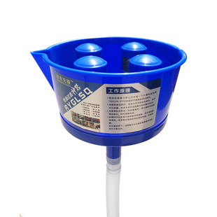 油水分离器燃油过滤漏斗船外机用柴油汽油煤油过滤神器羽拓