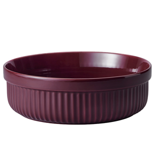 北欧芬兰进口Arabia陶瓷烤盘烤箱大碗盘子碗烘焙餐具日式烘培器皿