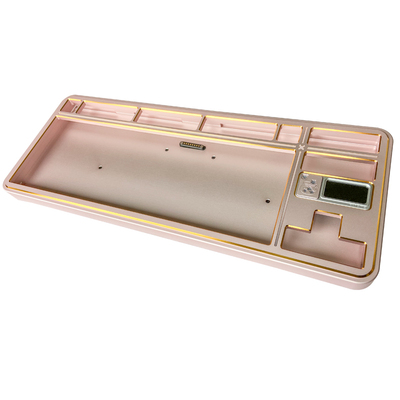 Fmate80机械键盘客制化三模套件