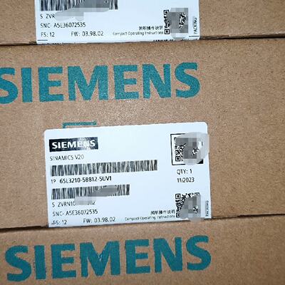 配件6SL3210-5BB12-5UV1/6SL32105BB1议价