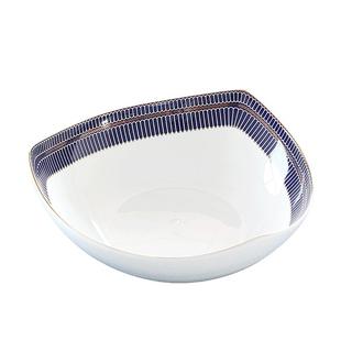 轻奢碗家用吃饭米饭碗圆形6寸面碗8寸汤碗骨瓷高级陶瓷大碗