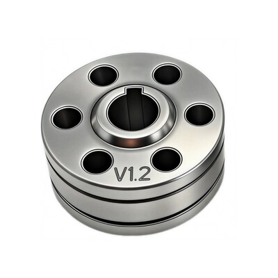 激光送丝轮送丝配件V型U1.2/1.6