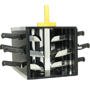 大卫舞台魔术道具穿人头搬家惊吓人表演折叠刺头箱人头消失宝剑