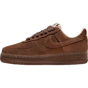 Nike/耐克官方正品Air Force 1 Low男女复古运动板鞋FQ8901-259