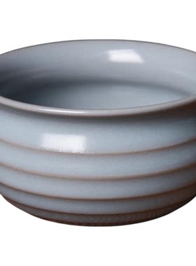 君宝名汝汝州原矿全手工汝瓷茶杯