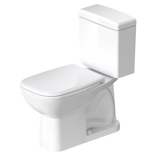 DURAVIT杜拉维特分体式坐便器家用卫生间陶瓷马桶水箱0117010062