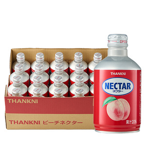 【新品】日本进口THANKNI饮料