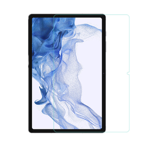 耐尔金nillkin三星平板tabs9钢化保护膜S10高清钢化膜S9Ultra平板电脑S8+/FE/S9+手写S10FE+玻璃三星平板膜