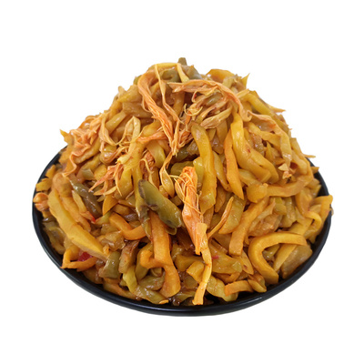 永超红油什锦净重5/9咸菜香辣