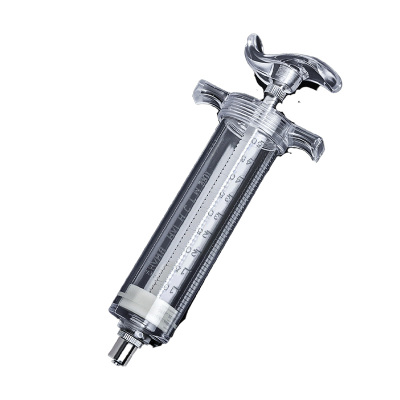 精品塑钢注射器刻度清晰赠送针头