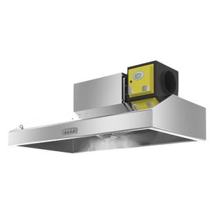 【包安装】商用抽油烟机净化器环保一体排烟罩大吸力饭店农村土灶