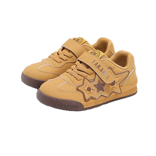 泰兰尼斯秋季新款儿童校园德训鞋软底轻便女童慢跑鞋男童运动鞋