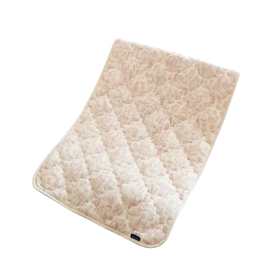 婴儿床单纯棉秋冬床褥子铺被垫子