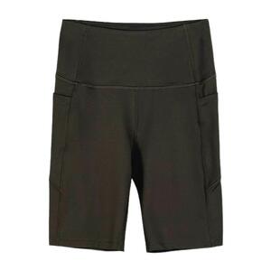 谜底短裤女2025夏季新品百搭运动紧身云感超弹力瑜伽裤252MK0656