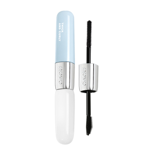 2025新款novo双头睫毛膏防水纤长卷翘持久不晕染浓密加定型打底膏