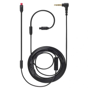 ls50耳机线E40耳机音频线A2DC单晶铜平衡线适用铁三角升级线配件
