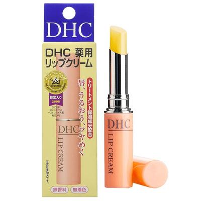 蝶翠诗滋润日本护唇膏DHC