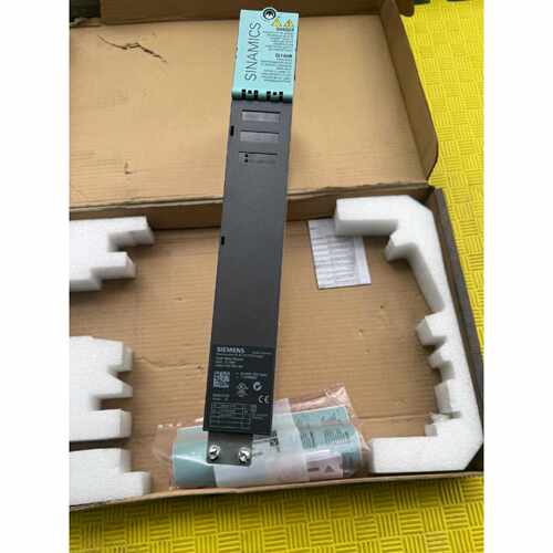 溢价-6SL3120-1TE21-8AA4 电源模块