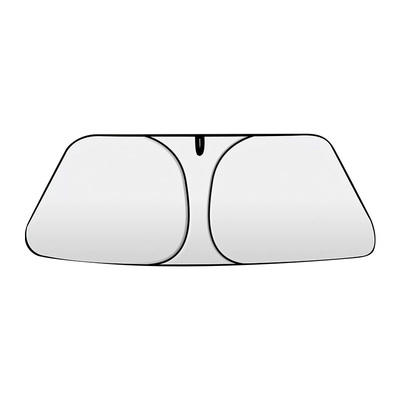 汽车防晒隔热遮阳伞遮阳窗帘车内车载专用前挡风玻璃遮光罩挡光板