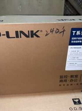 议价TP-LINK交换机 TL-SG1024DT 品多型号全价优问客服