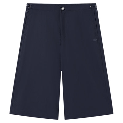 CryingCenter H型可调节腰头休闲七分裤 哭喊中心