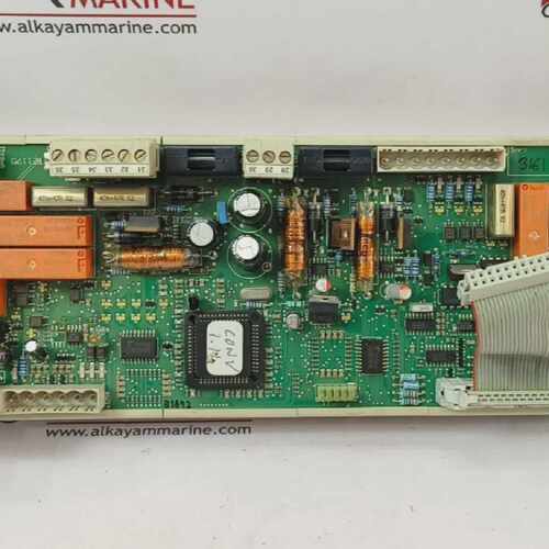 WIELAND BE117J PCB MODULE  (FAST SHIP BY DHL/FEDEX)