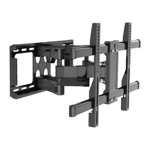 贝石适用于夏普电视机挂架墙壁伸缩旋转支架/50/55/60/65/70英寸