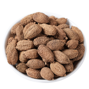 醉川味毛砂仁100g香砂仁阳春砂仁春沙仁壳砂仁果火锅卤料配方香料