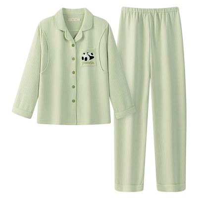 【买一送一】空气棉月子服秋冬季