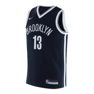 NBA-Nike-Kids 篮网队哈登 DIAMOND ICONSW儿童篮球服大童球衣