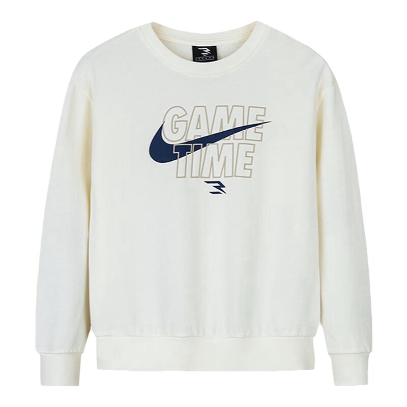 新年红色款卫衣NIKE儿童