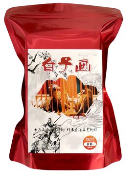 白子画手工精品画眉专用鸟食提性壮膘饲料斗鸟唱雀养生通用营养粮