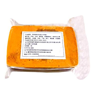 正宗胡辣汤刘国海高汤底料